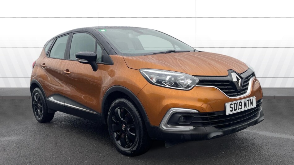 Renault Captur 0.9 TCE 90 Play 5dr Petrol Hatchback